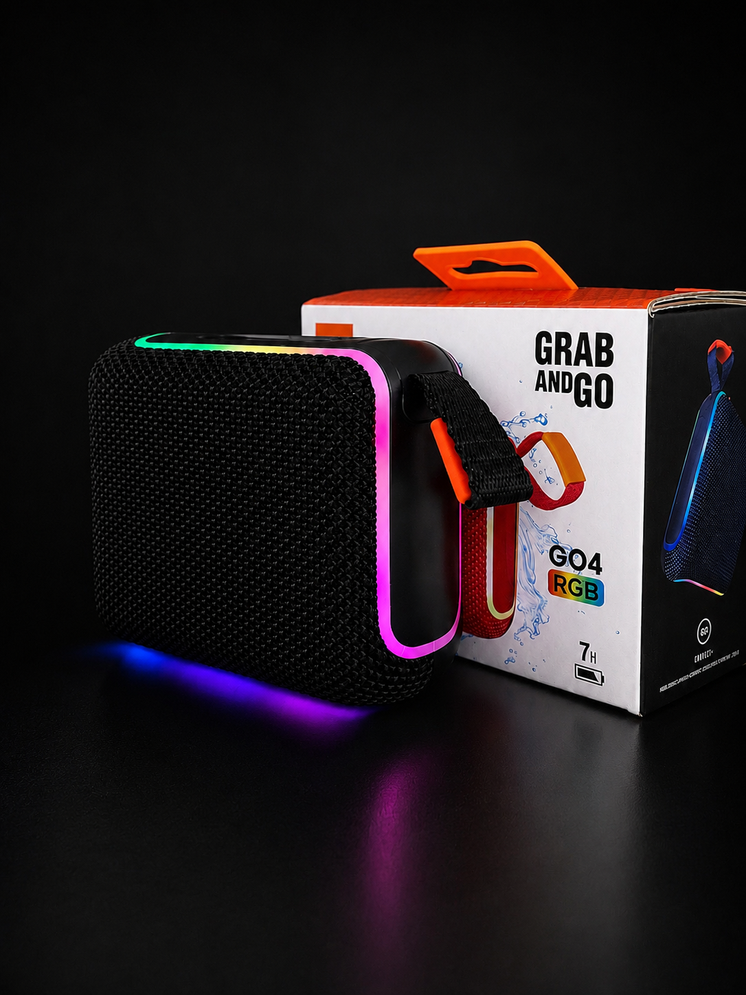 JBL GO4 RGB